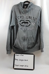 ecko unltd parka