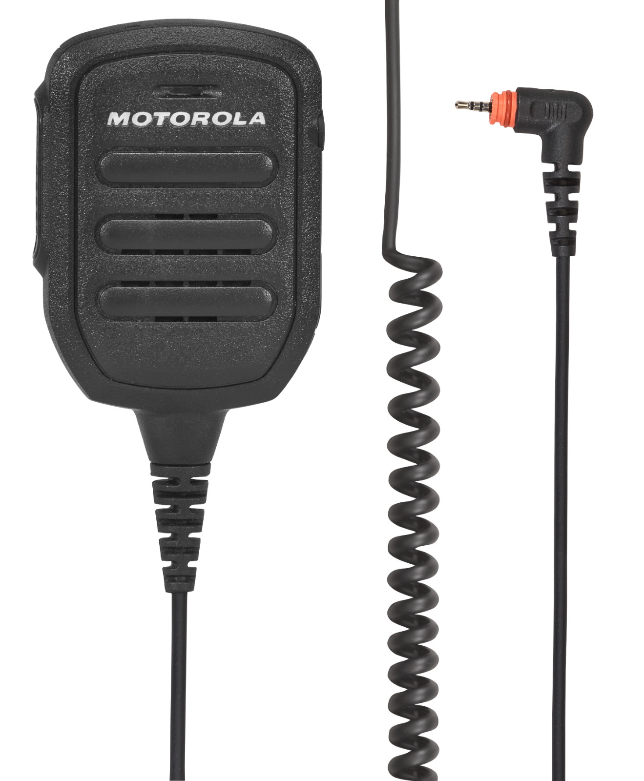Microphone Motorola RM250 PMMN4125B avec connecteur 2.5 mm pour talkie-walkie