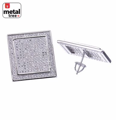 ASOS DESIGN - Orecchini Pendenti Dorati Con Design A Doppio Rettangolo Con Cristalli - Foto 7