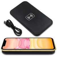 Qi Wireless Ladestation FüR Apple Iphone 11 Kabellos Induktive Schnell LadegeräT