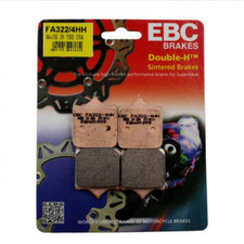 EBC FA322/4HH Sinter-Bremsbeläge für KTM 69...