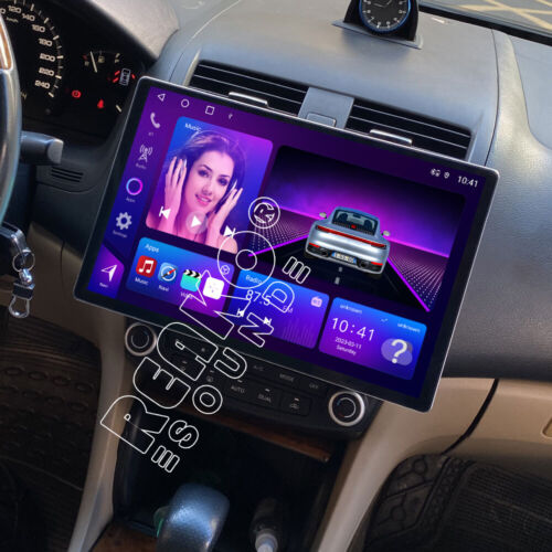13.1''Android 13 8 CORE 4+64GB Car radio stereo 4G DSP Carplay QLED Screen 4GLte - Picture 10 of 22