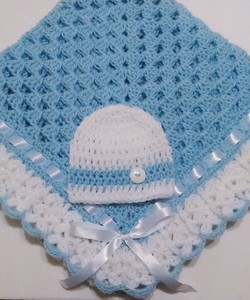 baby boy blanket set