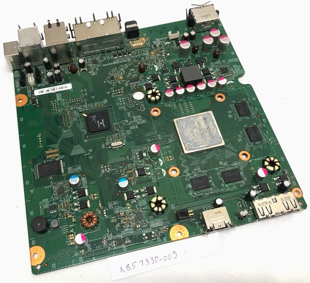 PARTS ONLY OEM Microsoft XBox 360S Slim Internal MOTHERBOARD