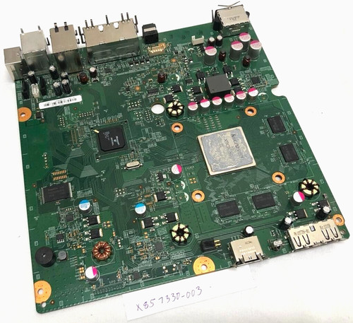 PARTS ONLY OEM Microsoft XBox 360S Slim Internal MOTHERBOARD System X857330-003