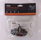 Vivitar VENTED HELMET MOUNT FOR HD ACTION CAMCORDER AND GoPro ACTION PRO SERIES
