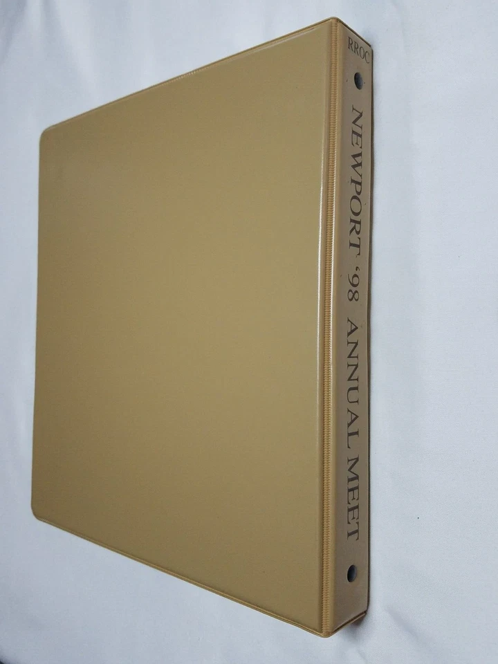 1998 Rolls Royce Flying Spur 47th Annual Meet Newport Rhode Island Owners Club - Image 3 of 3