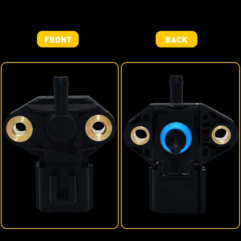 FPS5 Fuel Pressure Rail Injection Regulator Sensor For Fits Ford