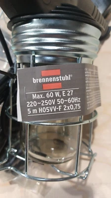 Brennenstuhl 1176113 inspection lamp