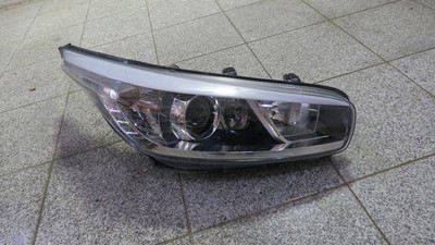 Kia Ceed JD year 2012-2018 headlight front right H7 halogen DEPO LHD