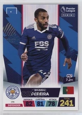 2022-23 Panini Adrenalyn XL English Premier League Ricardo Pereira #196
