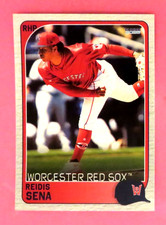2026 Choice, Worcester Red Sox - WYATT OLDS