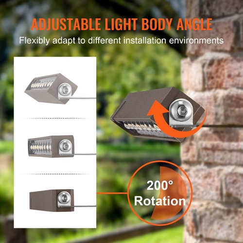 8-Pack 6.8" LED Hardscape Lighting Retaining Wall Step Paver Lights 3W - Picture 4 of 12