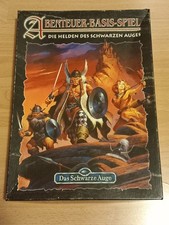 DSA - Das schwarze Auge - ABENTEUER BASIS SPIEL / HELDEN Rollenspiel