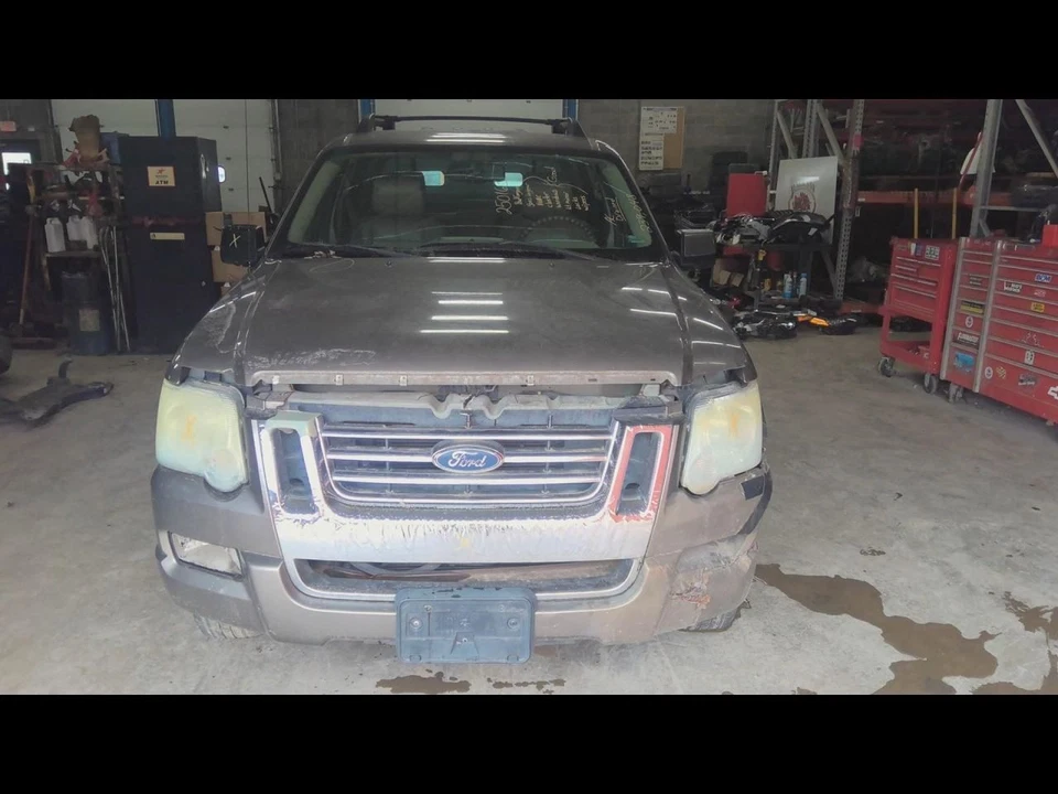 Passenger Front Seat Bucket  Leather Manual Fits 06-08 EXPLORER 686073 Foto 2 de 4