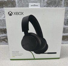 Microsoft Xbox Wired Headset Xbox Series X|S Xbox One Windows- Black Model 1984