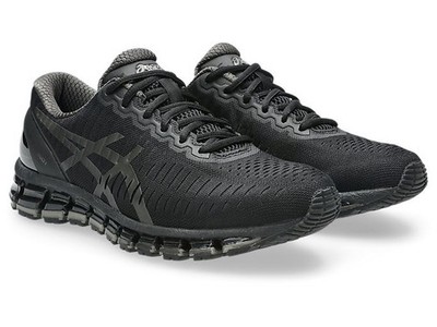 ASICS GEL-QUANTUM 360 I 1203A730 001 Black Black Sports Style Shoes