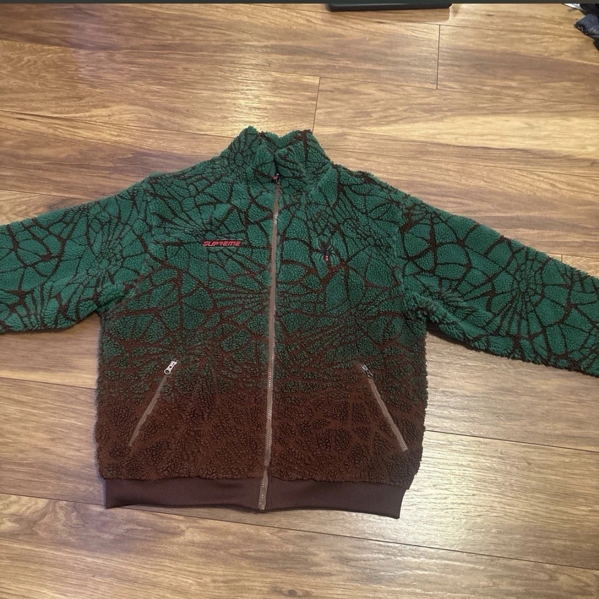 Supreme Green Coats, Jackets & Vests for Men for Sale | Shop New