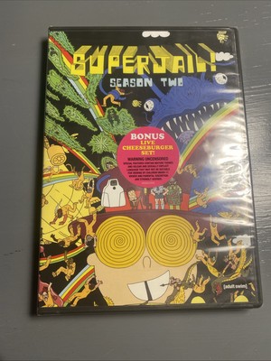Superjail Adult Swim Watch Superjail Free Buy Superjail: Season