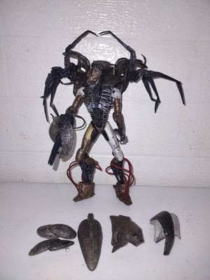 McFarlane Toys SPAWN Action Figure - 2001 - Series 18 Interlink 6 - Spawn LA6