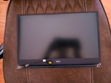 Dell XPS 9570 15 LCD Display Mit Gehäusedeck...