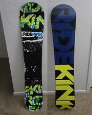 Ride Kink Snowboard 153