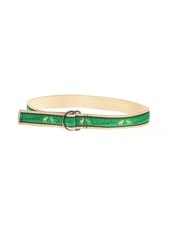 Abercrombie  Fitch Boys Green Belt Large kids