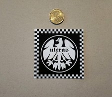 Ultras Naklejka Adesivo Sticker Eintracht Frankfurt Kolekcja. Likwidacja 