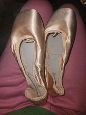 pointe shoes ballet bloche serenade
