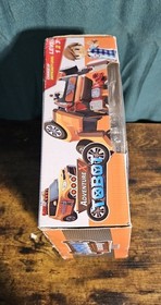 New TOBOT - YOUNG TOY Adventure X Transforming Collectible Kia Vehicle Large 9"