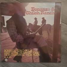 Bonanza & Shiloh Ranch   Schallplatte/Vinyl L...