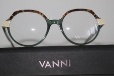 Neuf : Lunettes optique Femme  Léopard  VANNI  V1667 A639 (verres neutres)