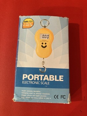 WeiHeng Portable Electronic Scale Model WH-AO4