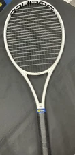 Used Solinco Whiteout 305 XTD Tennis Racquet Grip Size 3