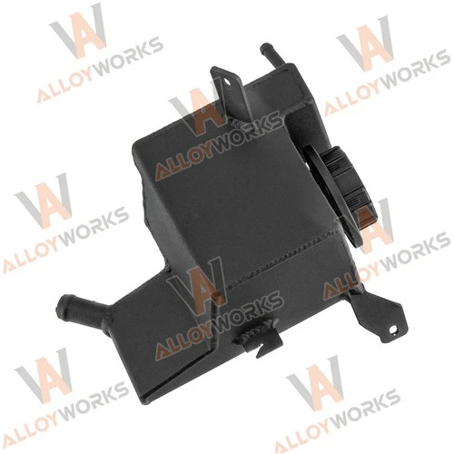 Reservoir Coolant Expansion Tank FIT Ford Thunderbird Lincoln LS 2000-2006 NEW - Foto 7 di 9