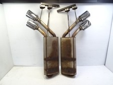 2015 Mercedes W463 G63 Exhaust Mufflers Oem Amg 4636907501 4636907301