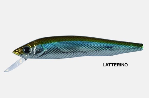 Spinning Lure Herakles Worth 70S Bait Trina Light Bass Trout Little Tunny - Imagen 3 de 6