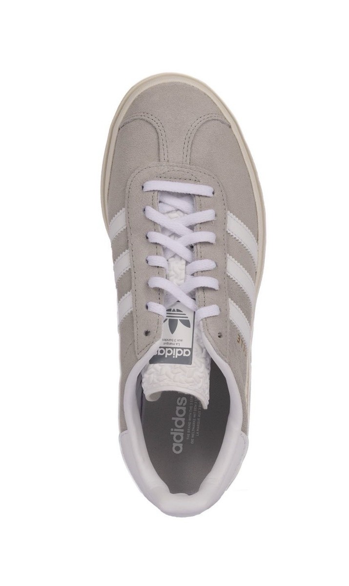Size 8 - adidas Gazelle Bold Grey White W for sale online | eBay Size 8 - adidas Gazelle Bold Grey White W for sale online | eBay