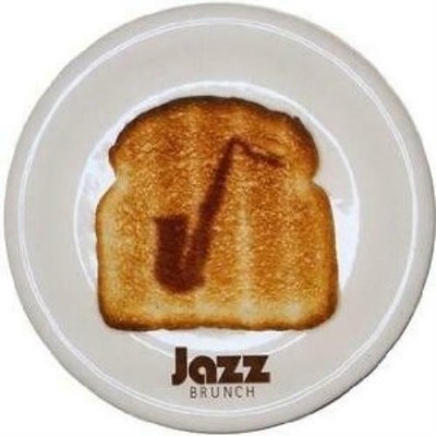 Jazz Brunch CD New & Sealed
