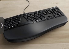 Incase Ergonomic Keyboard Designed by Microsoft Split Key Layout Wired USB