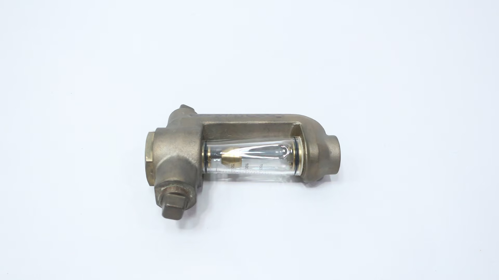 Abb 10A2235AXXX316 Flow Rate Indicator 1/2in Npt 0-150gph