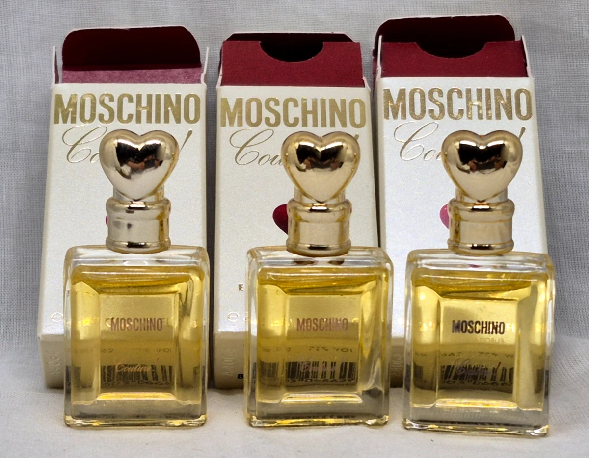 Moschino Moschino Couture Eau de Parfum for Women for sale | eBay