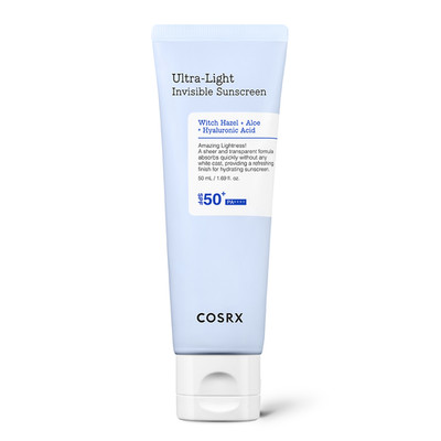 COSRX Ultra-Light Invisible Sunscreen 50 ml LSF50+ PA++++