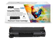 Tóner compatible 85A CE285A para HP 85A LaserJet Pro P1100 P1102 P1102W P1102WHP