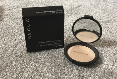 BECCA SHIMMERING SKIN PERFECTOR PRESSED MOONSTONE 0.28 OZ NEW {{FREE SHIP}}