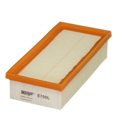 Air Filter HENGST FILTER E705L