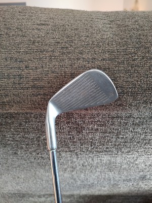 TOMMY ARMOUR 845S SILVER SCOT 6 IRON STEEL RH | eBay