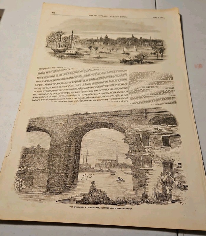 ( 110 U.K. Prints Various Sources(1850s-80s)