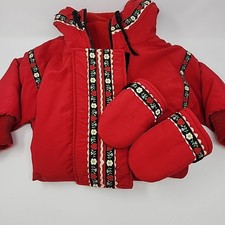 Wintergreen Northern Wear 2T Toddler Snowsuit...