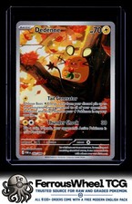 Dedenne 093/088 - ME03: Perfect Order - (NM)